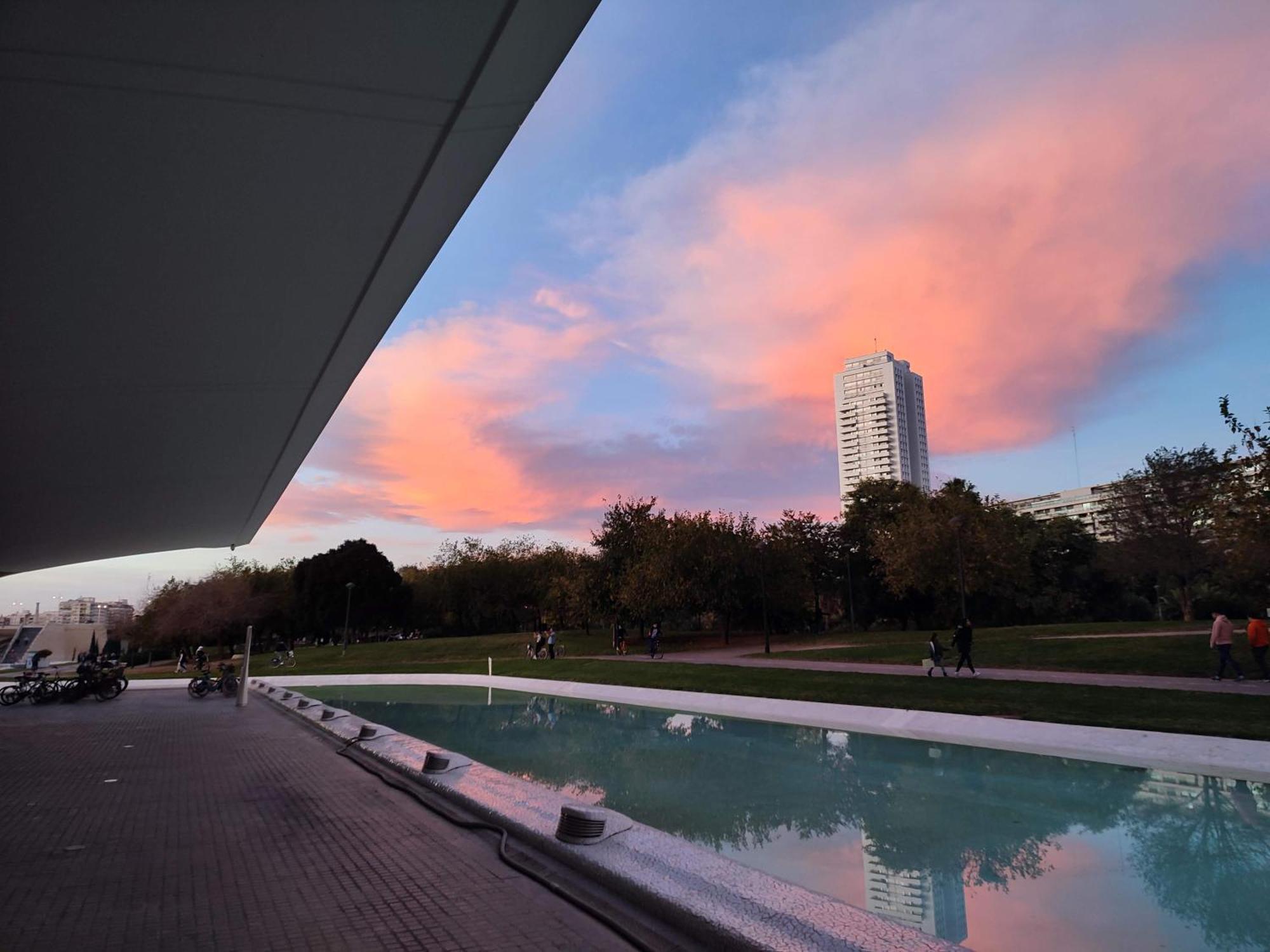 City of Arts & Sciences Apartments by Bruno Valencia Exterior photo
